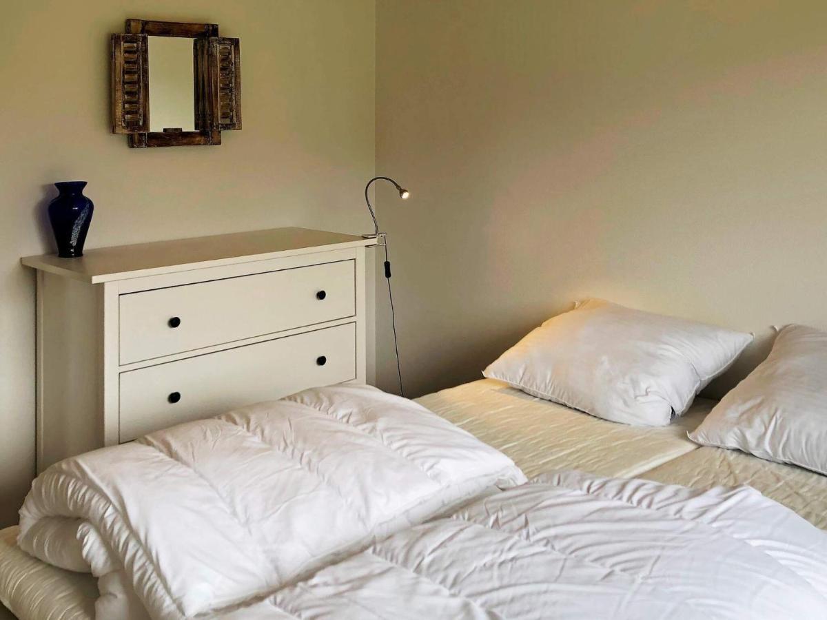 10 Person Holiday Home In Ansager Ngoại thất bức ảnh